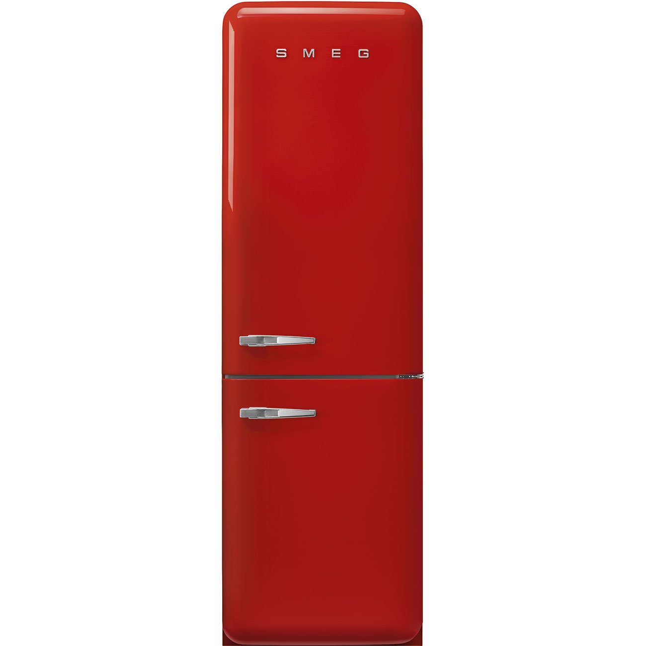 Smeg FAB32RRD6 Red Free standing refrigerator