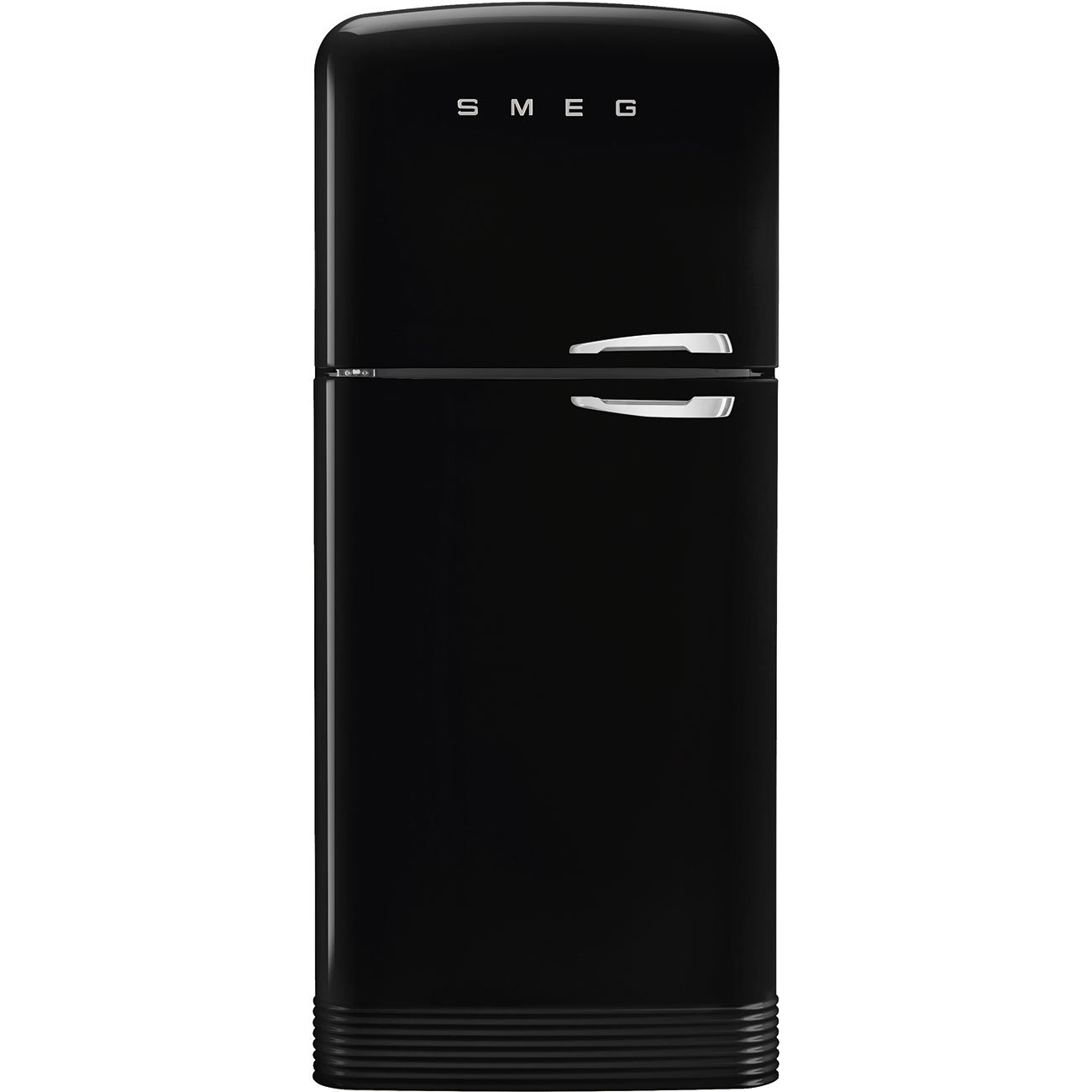 Smeg FAB50LBL5 Black Free standing refrigerator