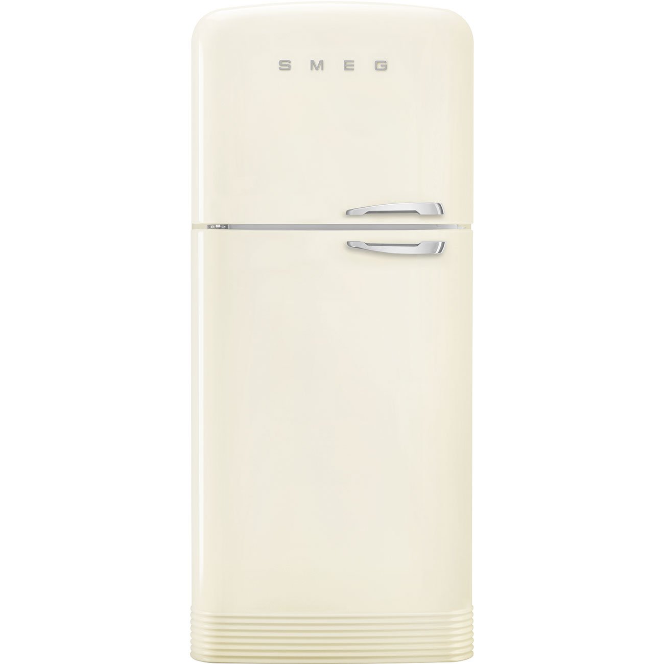 Smeg FAB50LCR5 Cream Free standing refrigerator