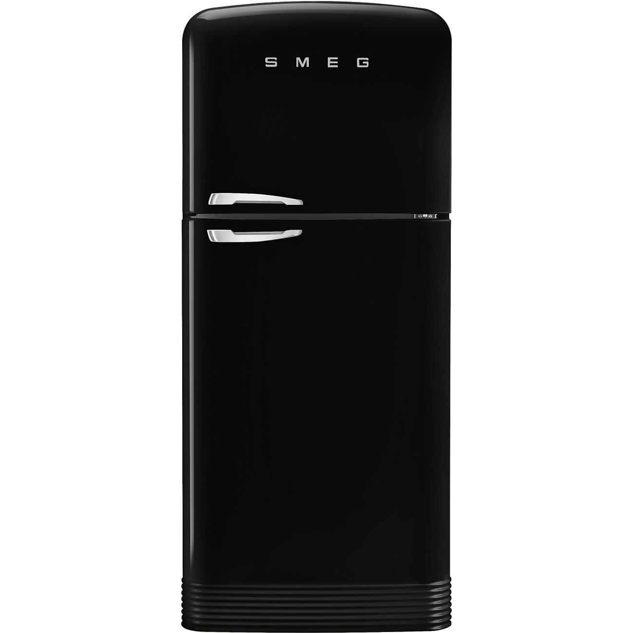 Smeg FAB50RBL5 Black Free standing refrigerator