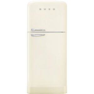 SMEG FAB50 Cream Retro Fridge Freezer Right Hinge