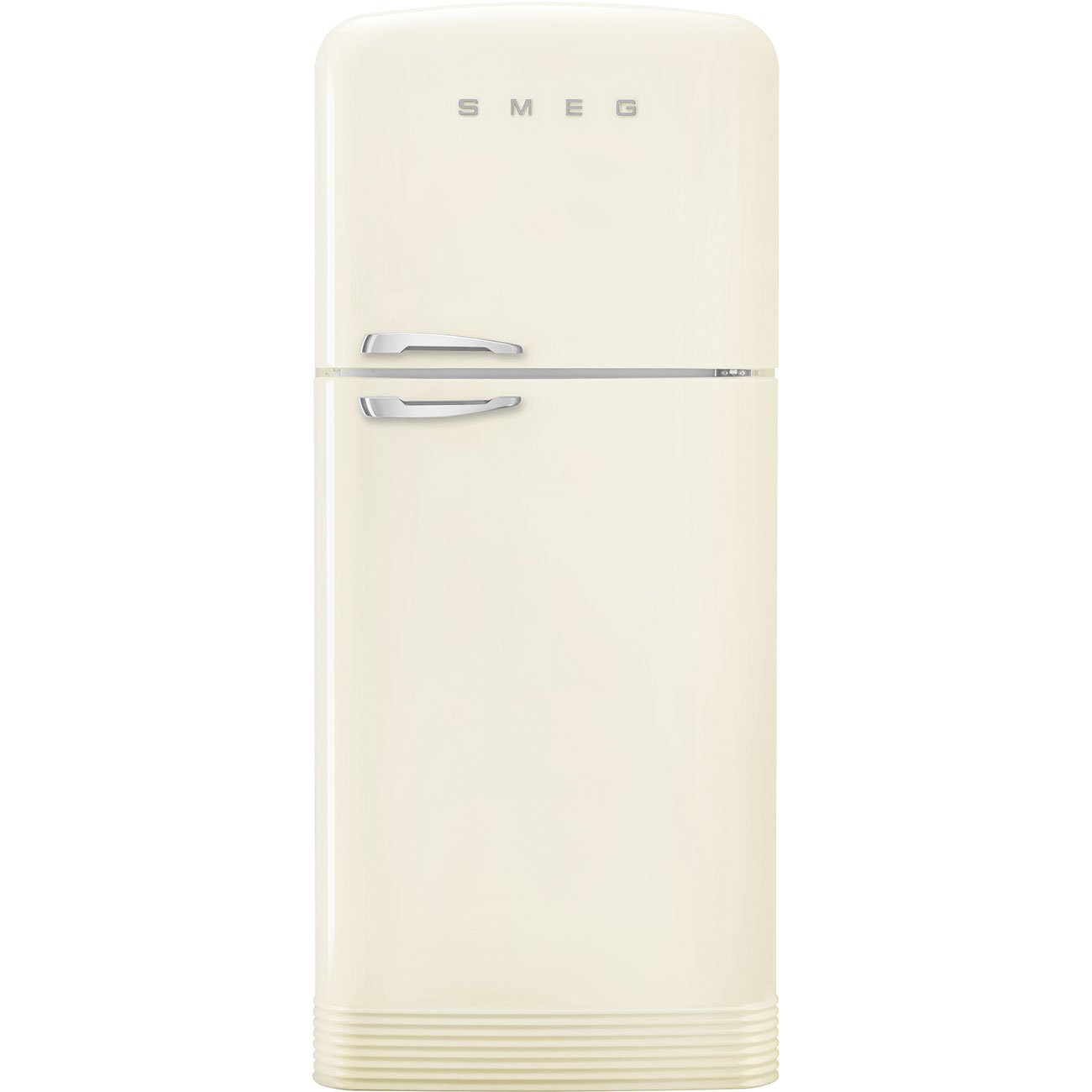 Smeg FAB50RCR5 Cream Free standing refrigerator