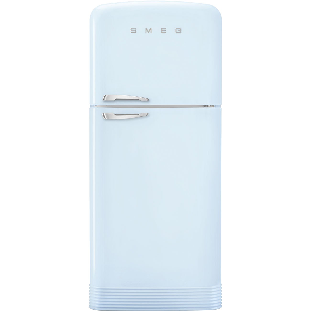 Smeg FAB50RPB5 Pastel blue Free standing refrigerator