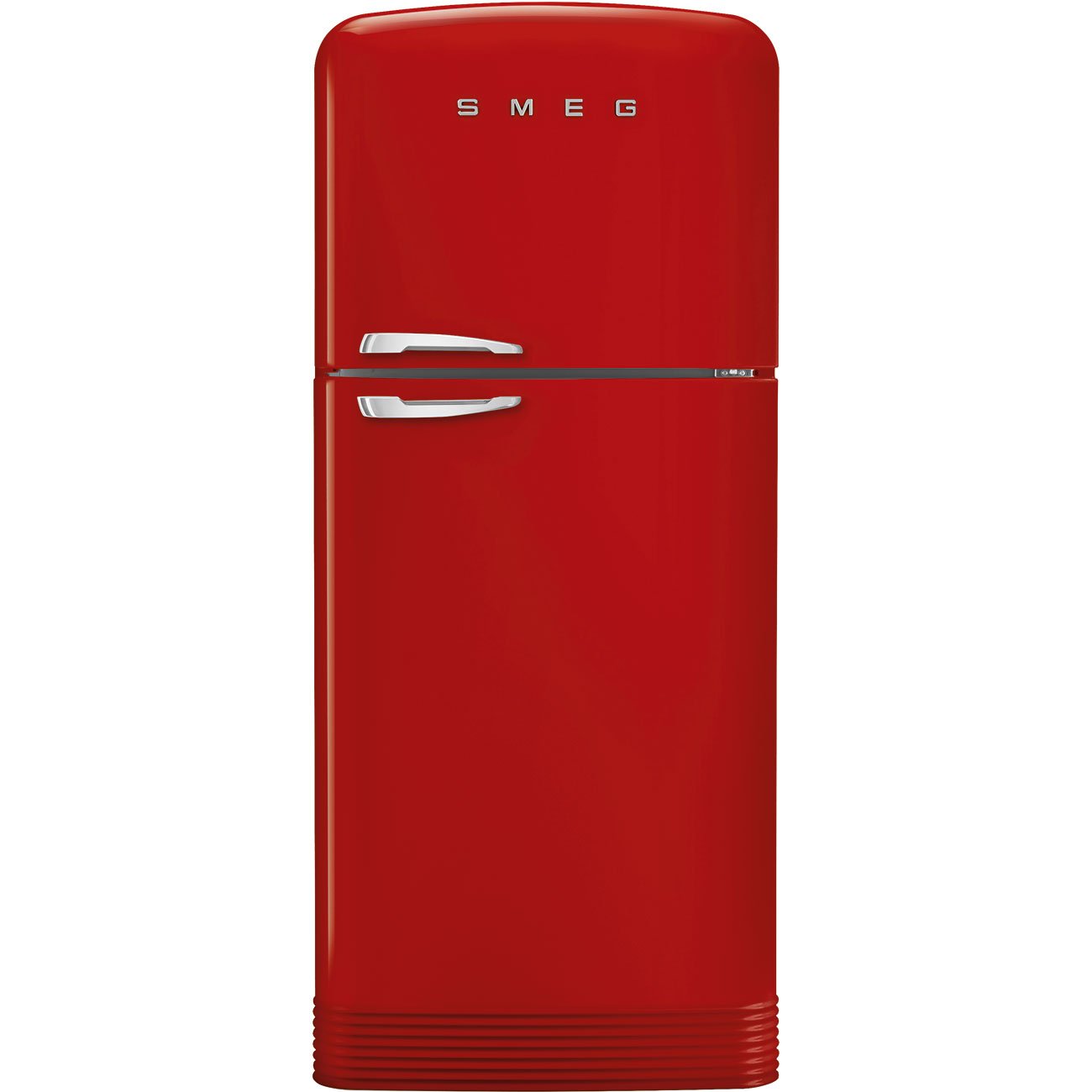 Smeg FAB50RRD5 Red Free standing refrigerator