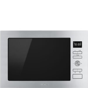 SMEG FMI425X Selezione Built-in Microwave