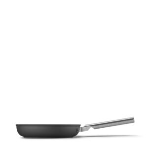 Smeg FPF2002BLM Black Non-stick Frypan