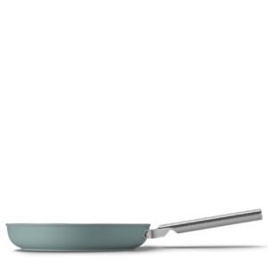 Smeg FPF2802EGM Emerald Green Non-stick Frypan