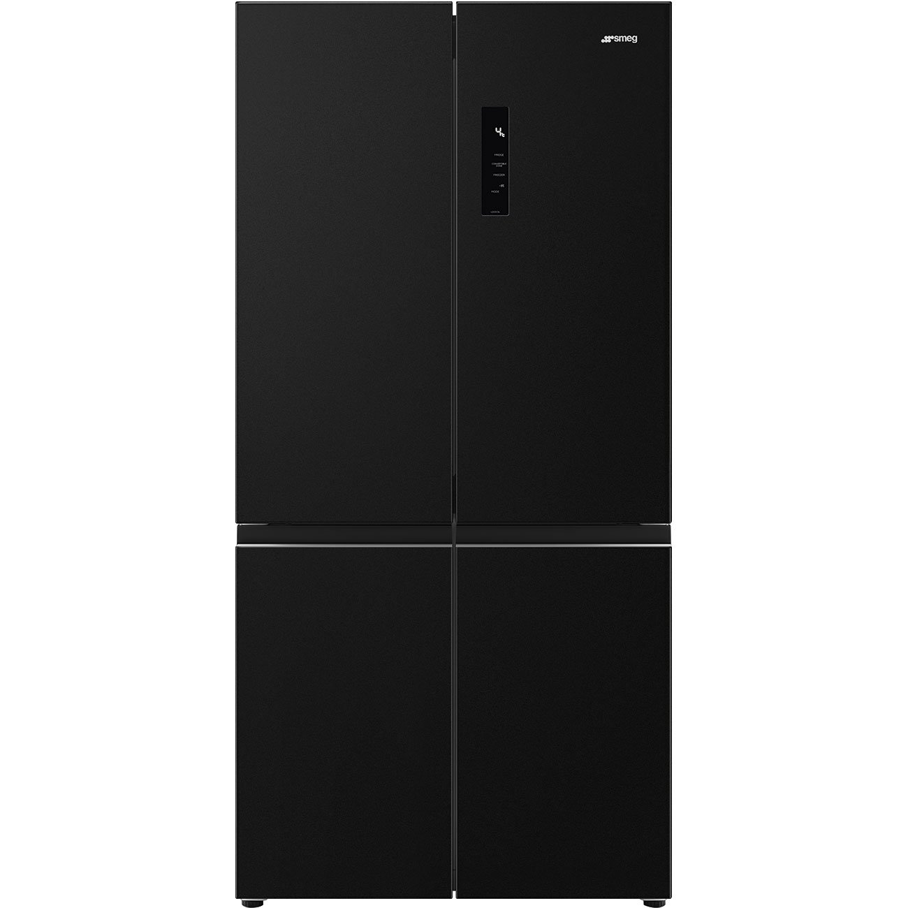 Smeg FQI60KDZA Free standing refrigerator