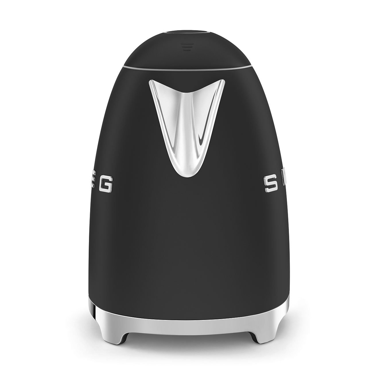 SMEG Black Matt Kettle 1.7L (KLF03BLMSA), view 2