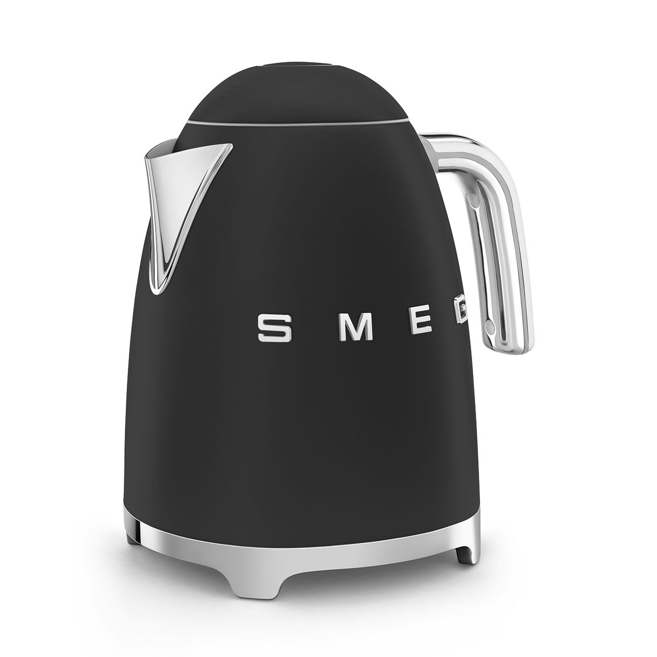SMEG Black Matt Kettle 1.7L (KLF03BLMSA), view 3