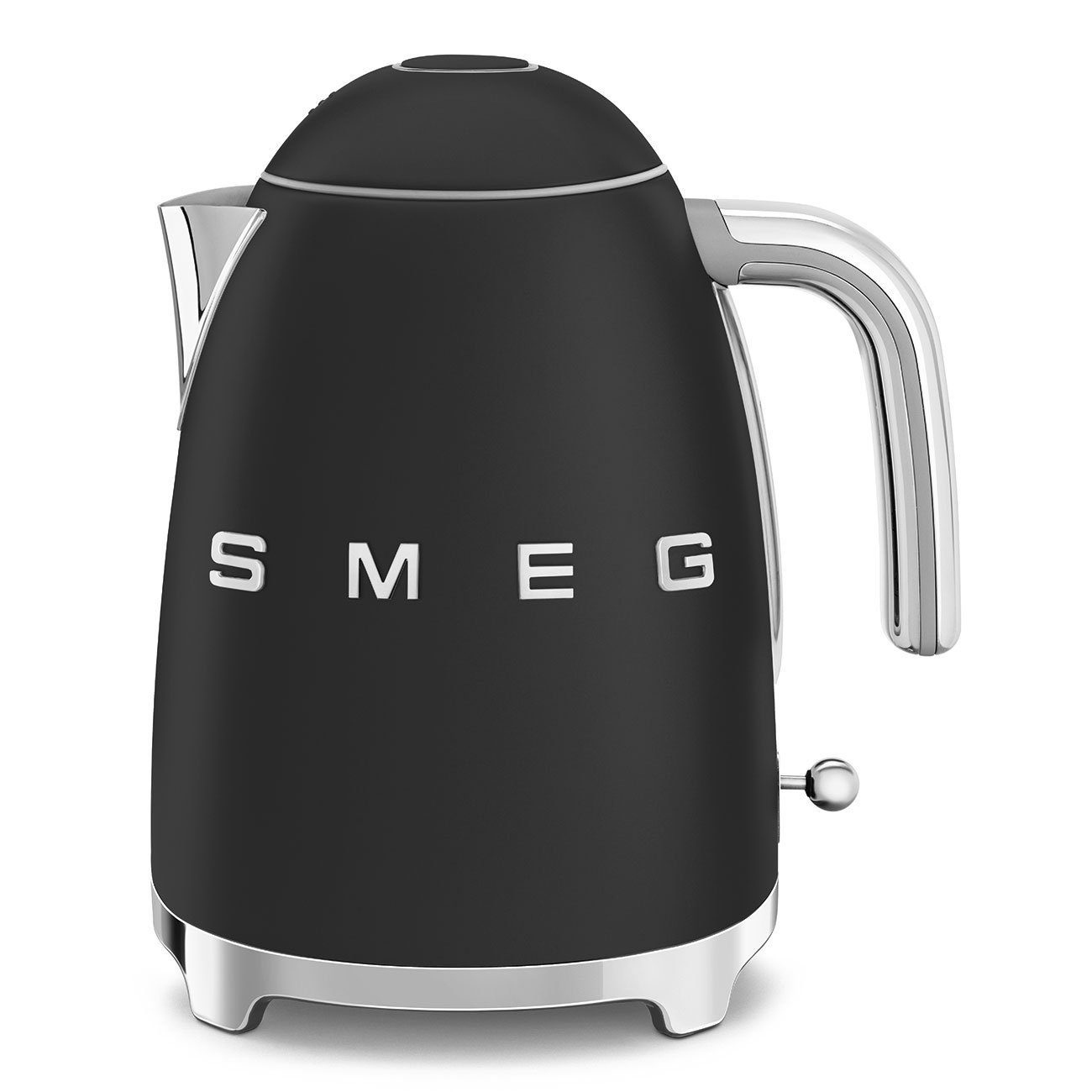SMEG Black Matt Kettle 1.7L