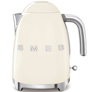 SMEG Cream Kettle 1.7L