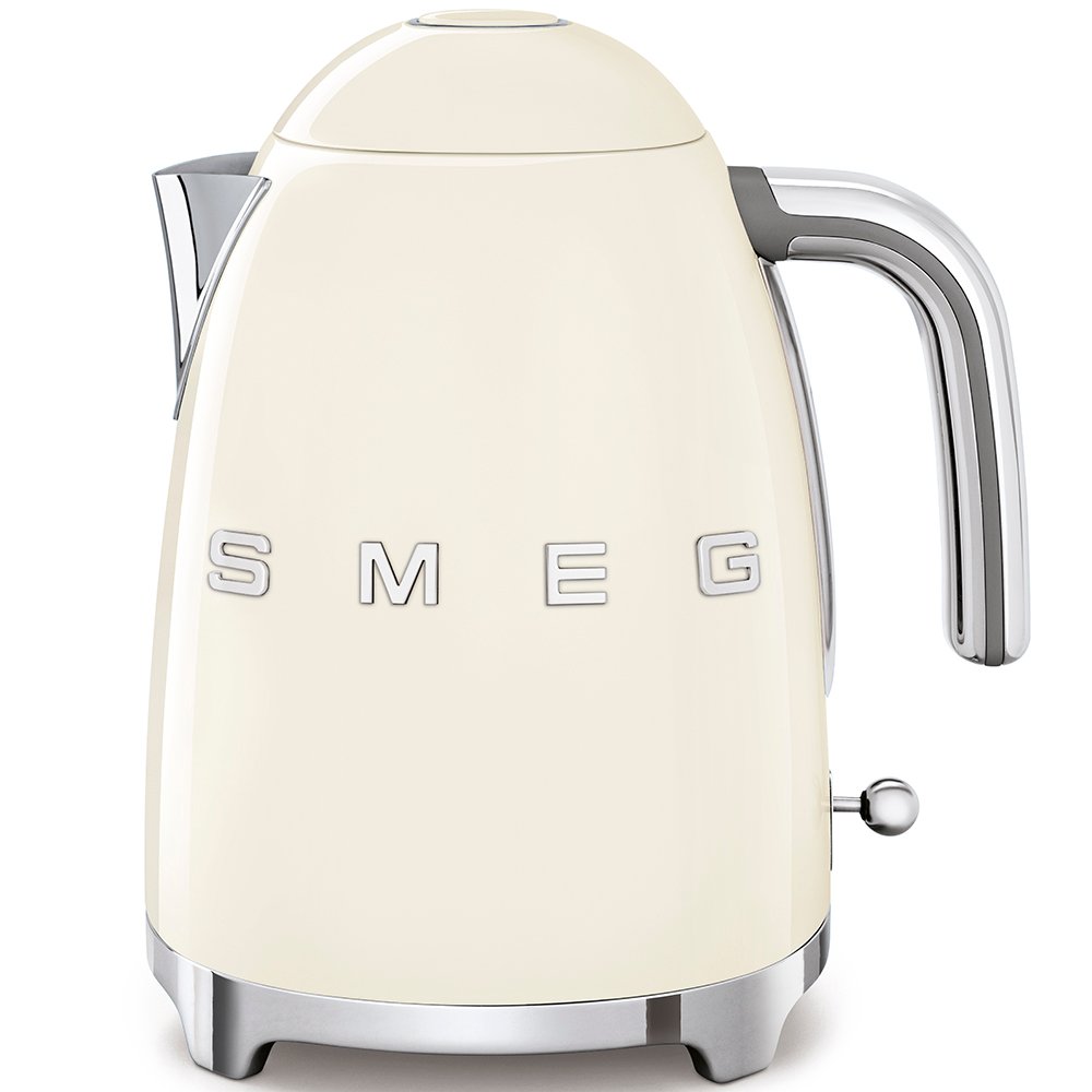 SMEG Cream Kettle 1.7L