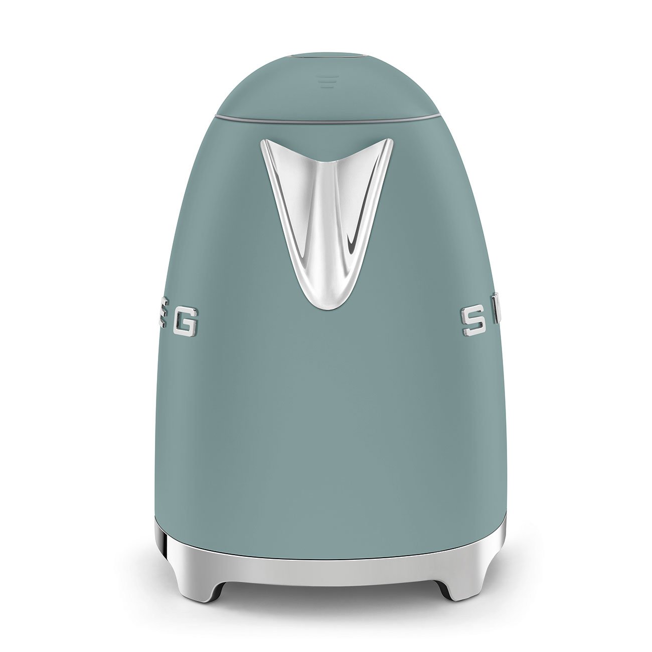 SMEG Emerald Green Matt Kettle 1.7L (KLF03EGMSA), view 2