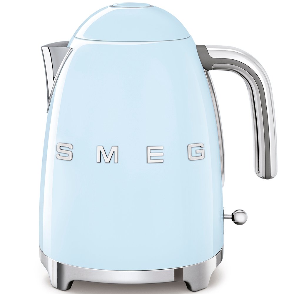 SMEG Pastel Blue Kettle 1.7L