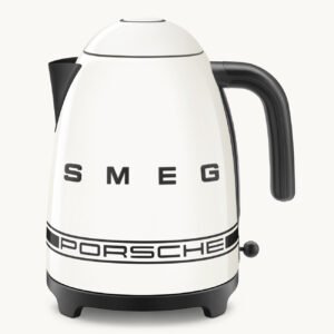Smeg KLF03PCWEU Porsche x Kettles Carrara White