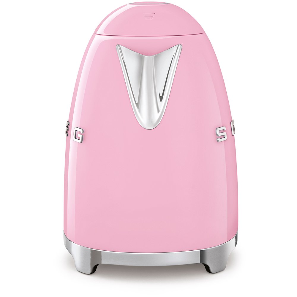 SMEG Pink Kettle 1.7L (KLF03PKSA), view 2