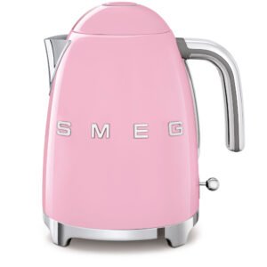 SMEG Pink Kettle 1.7L