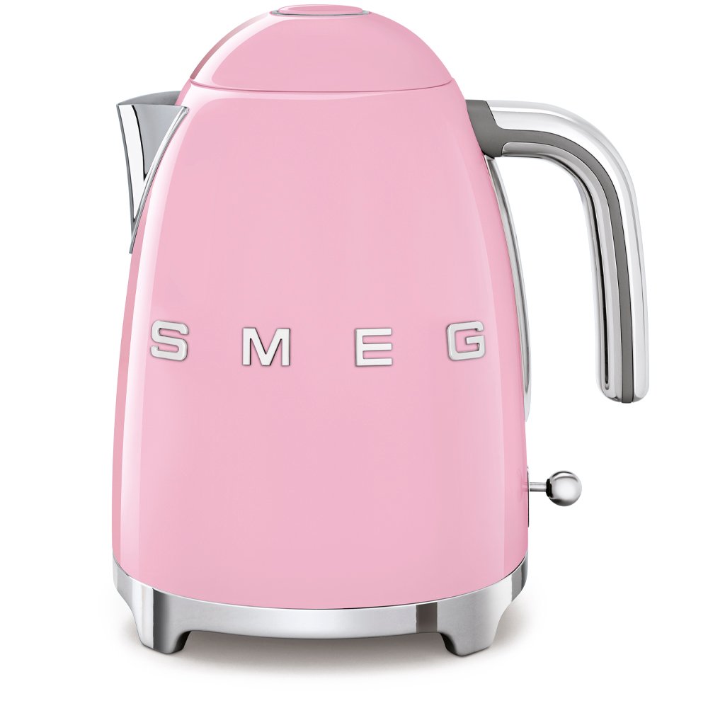 SMEG Pink Kettle 1.7L