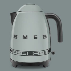Smeg KLF03PSGEU Porsche x Kettles Shade Green
