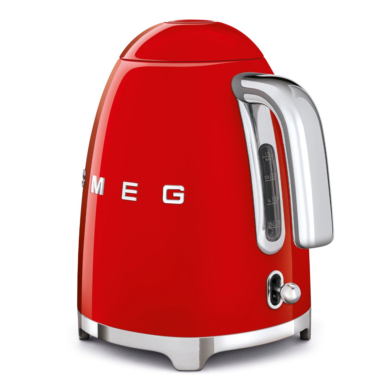 Smeg KLF03RDSA Electric Kettle, view 3