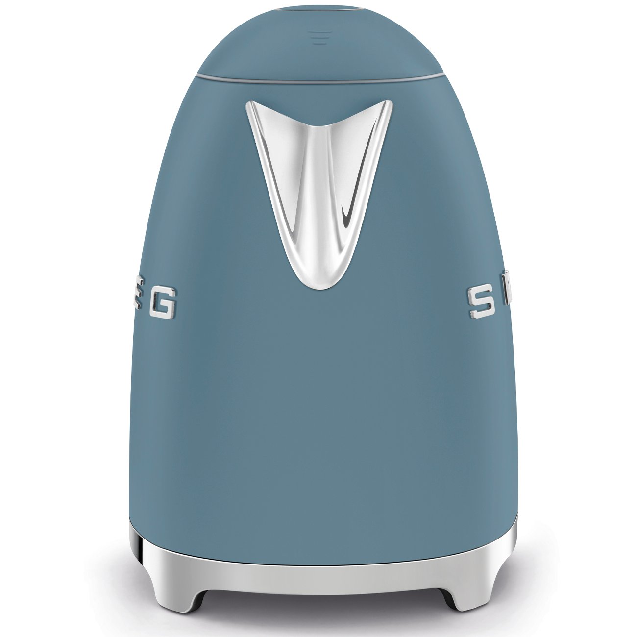 SMEG Storm Blue Matt Kettle 1.7L (KLF03SBMEU), view 2