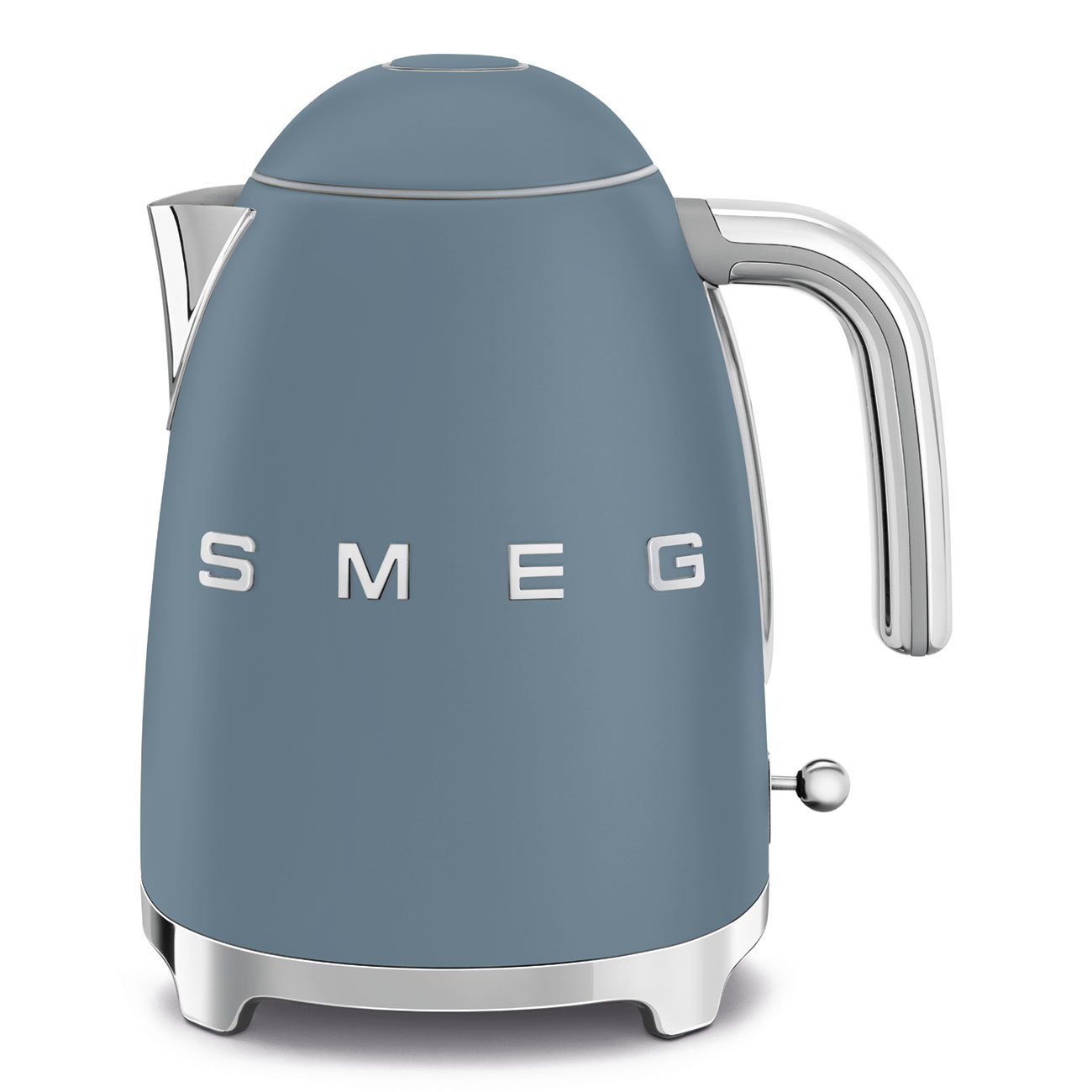 SMEG Storm Blue Matt Kettle 1.7L
