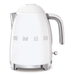 SMEG White Kettle 1.7L