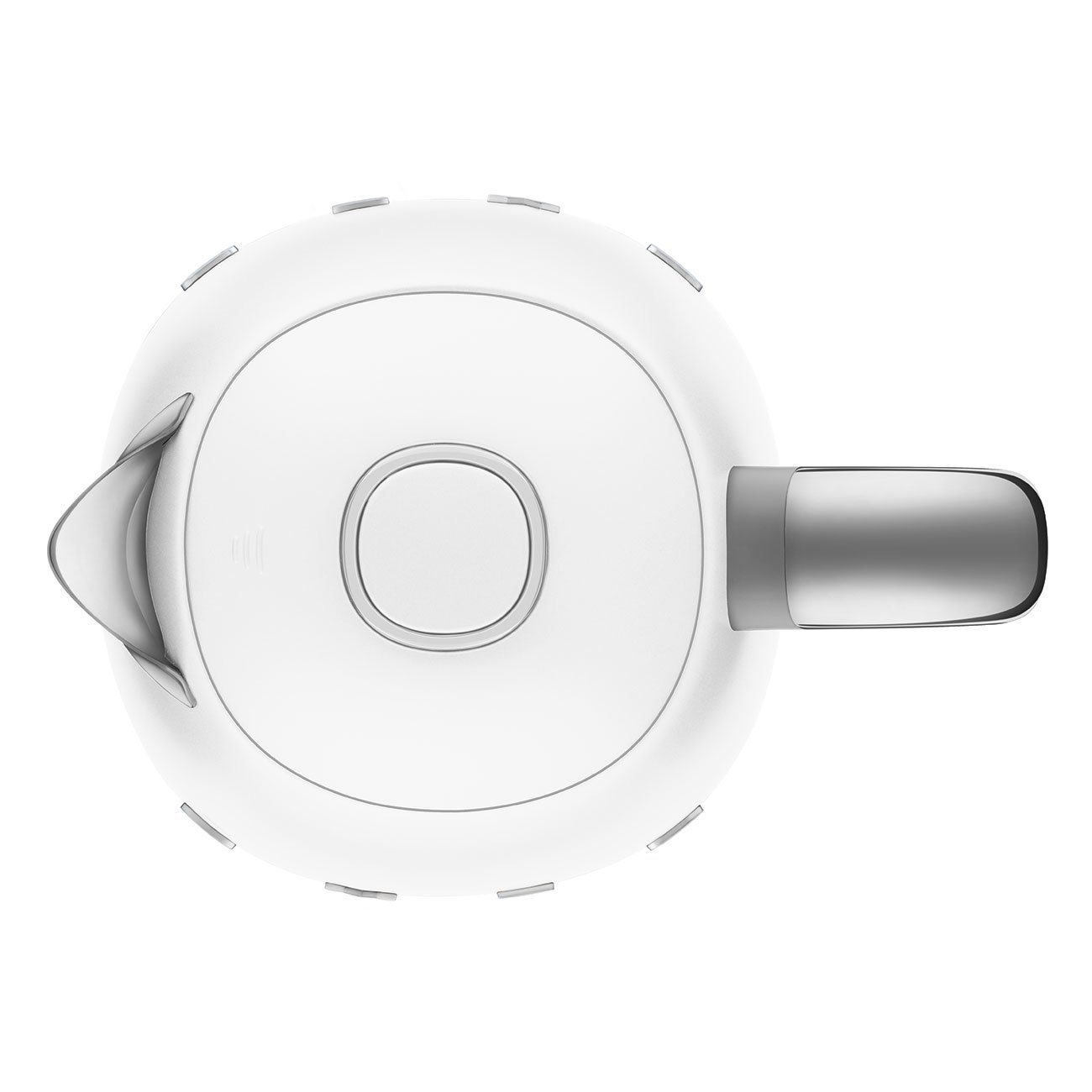 Smeg KLF03WHMSA Electric Kettle, view 4