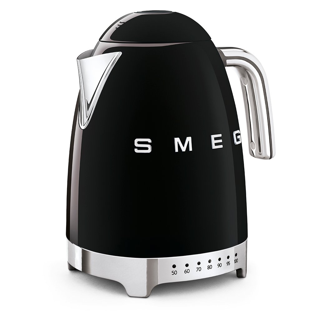 Smeg KLF04BLEU variable temperature kettle, view 2