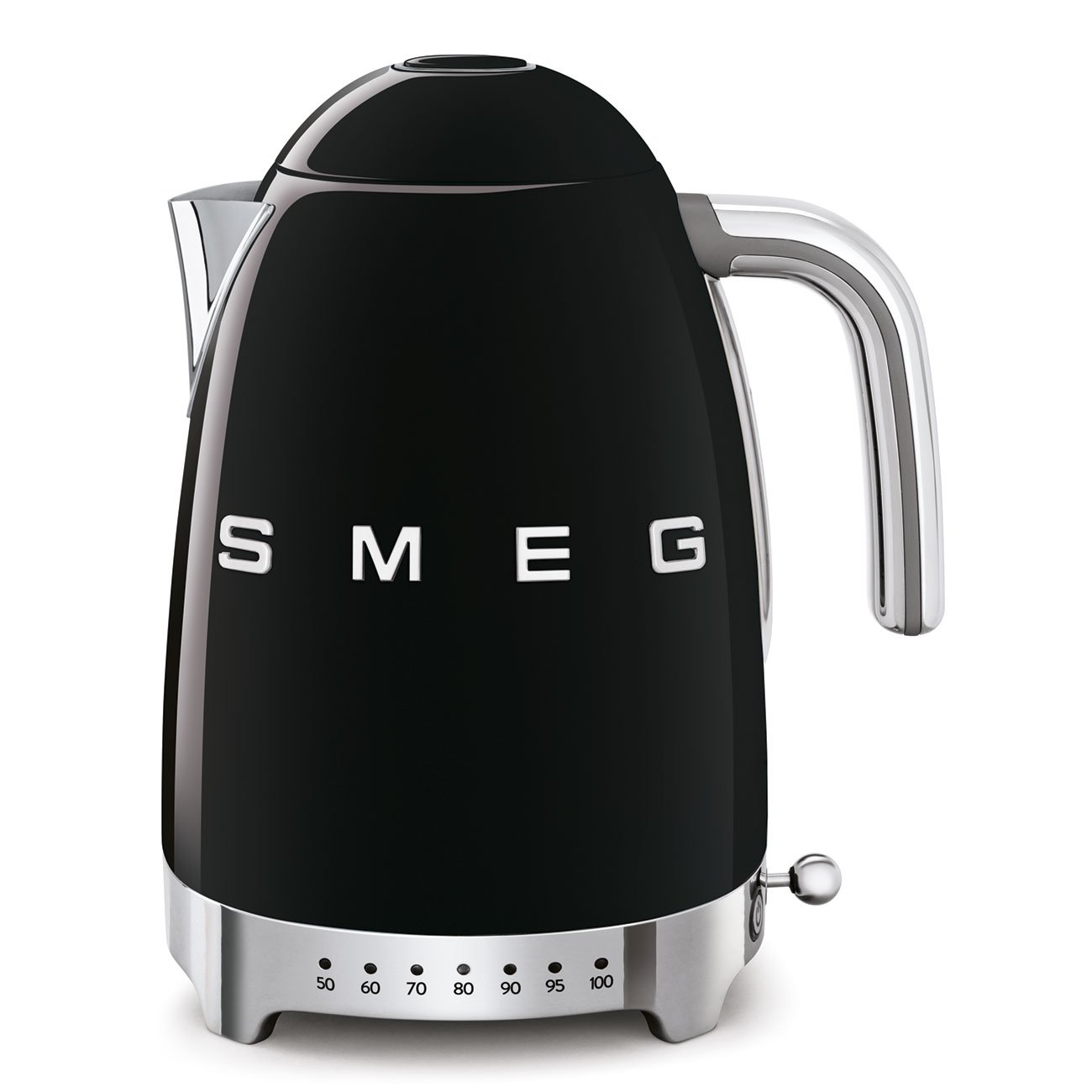 Smeg KLF04BLEU variable temperature kettle