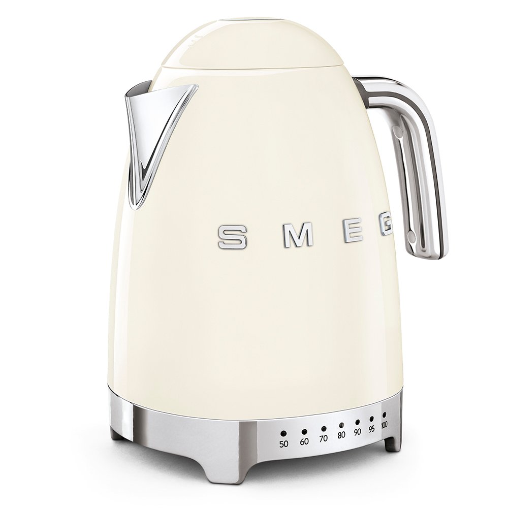 Smeg KLF04CREU variable temperature kettle, view 3