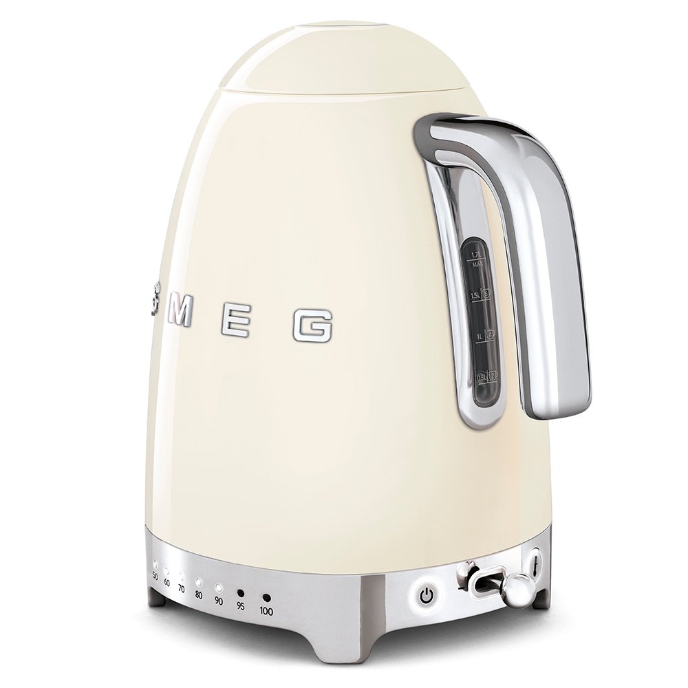 Smeg KLF04CREU variable temperature kettle, view 4