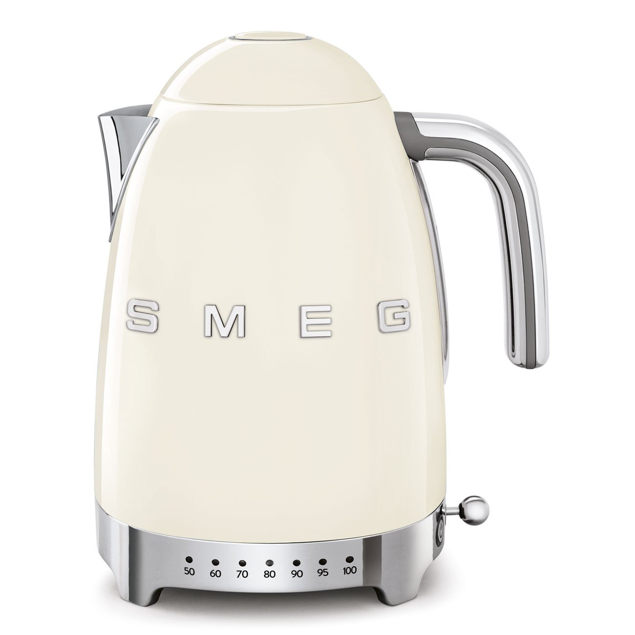 Smeg KLF04CREU variable temperature kettle