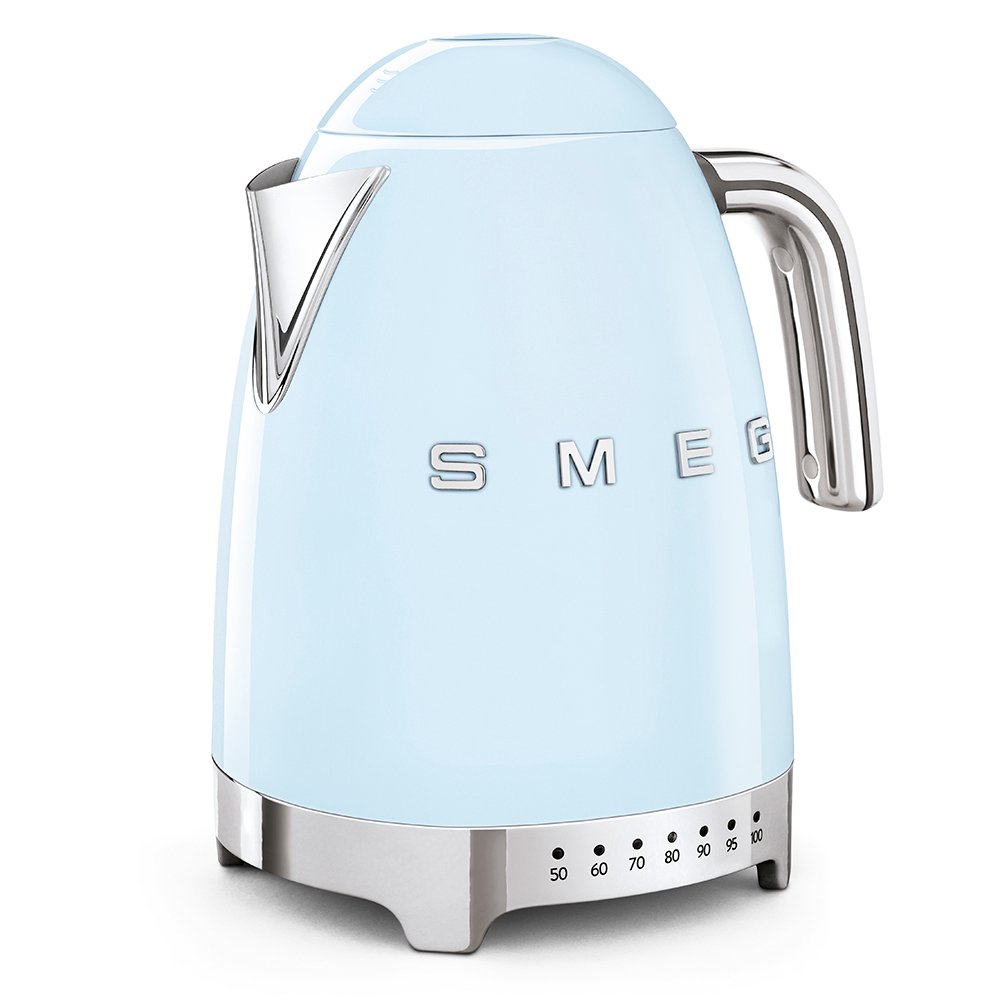 Smeg KLF04PBEU variable temperature kettle, view 2