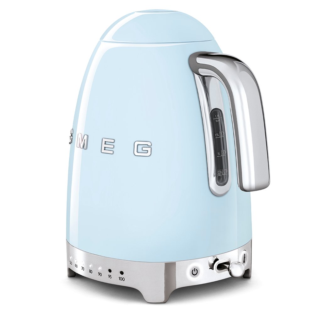 Smeg KLF04PBEU variable temperature kettle, view 3