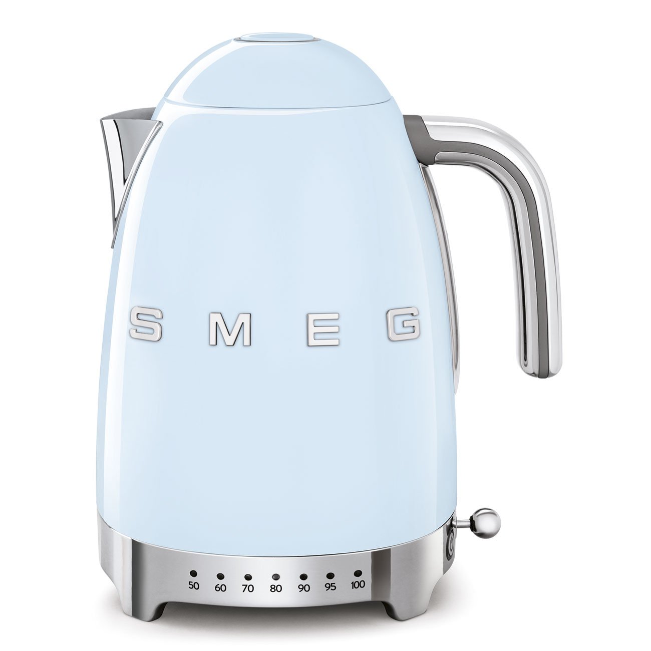 Smeg KLF04PBEU variable temperature kettle