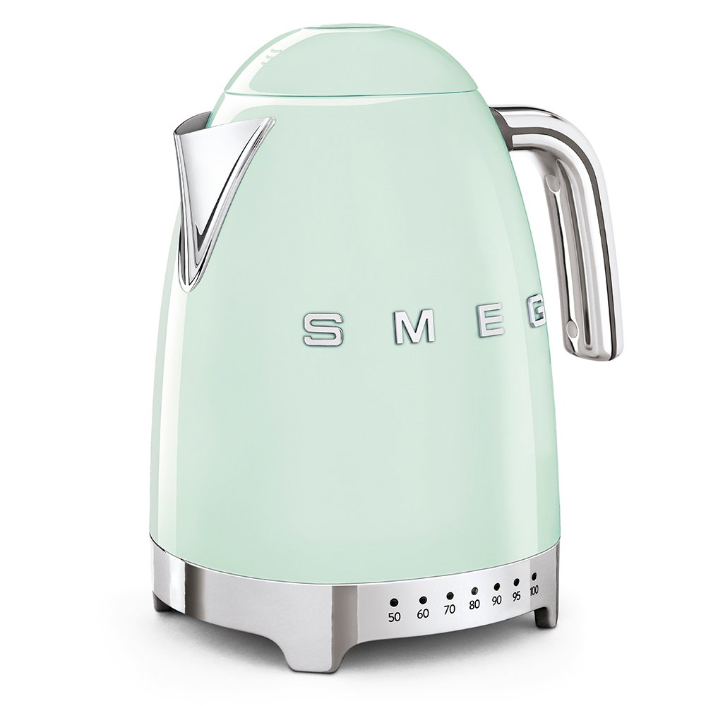 Smeg KLF04PGEU variable temperature kettle, view 2