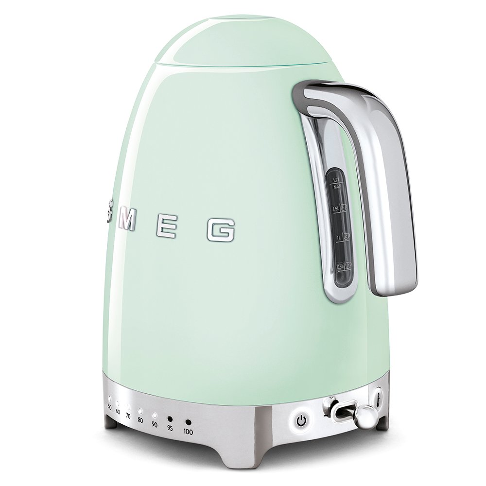 Smeg KLF04PGEU variable temperature kettle, view 3