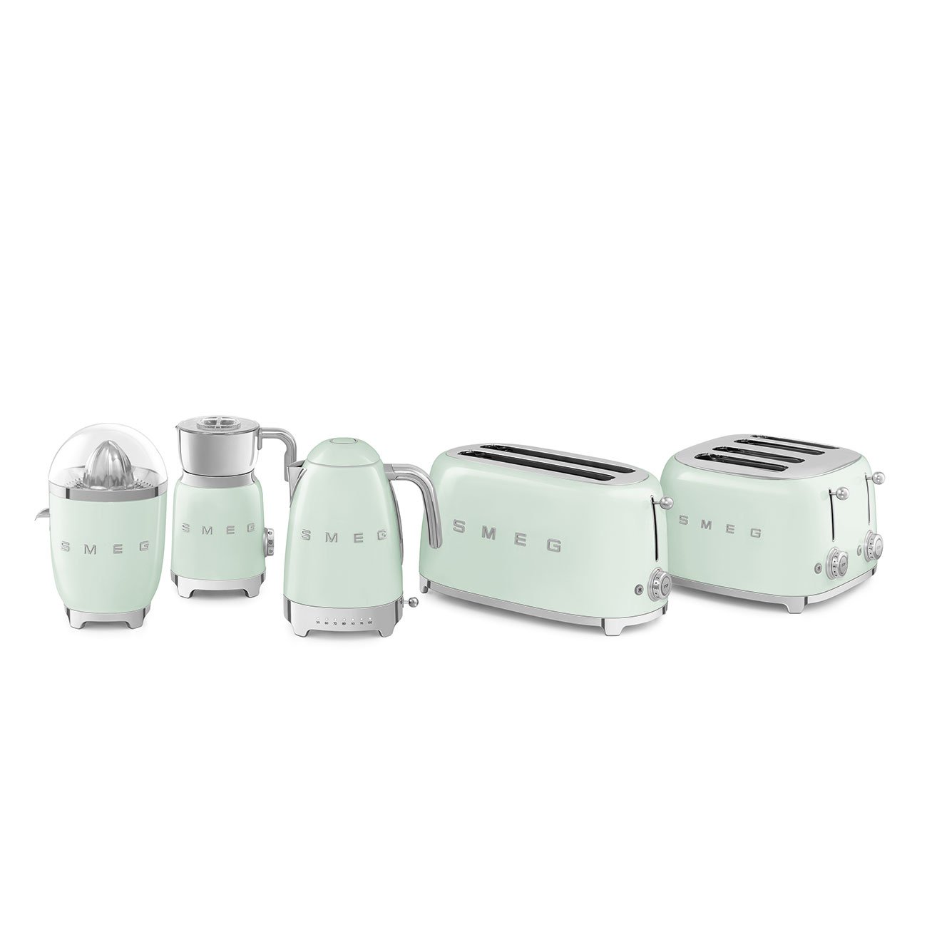 Smeg KLF04PGEU variable temperature kettle, view 4