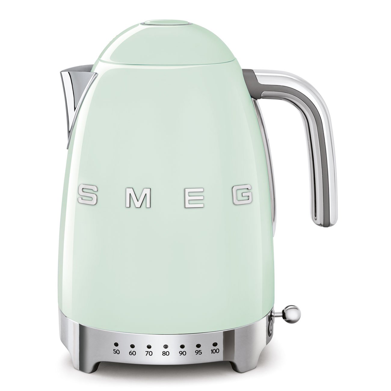 Smeg KLF04PGEU variable temperature kettle