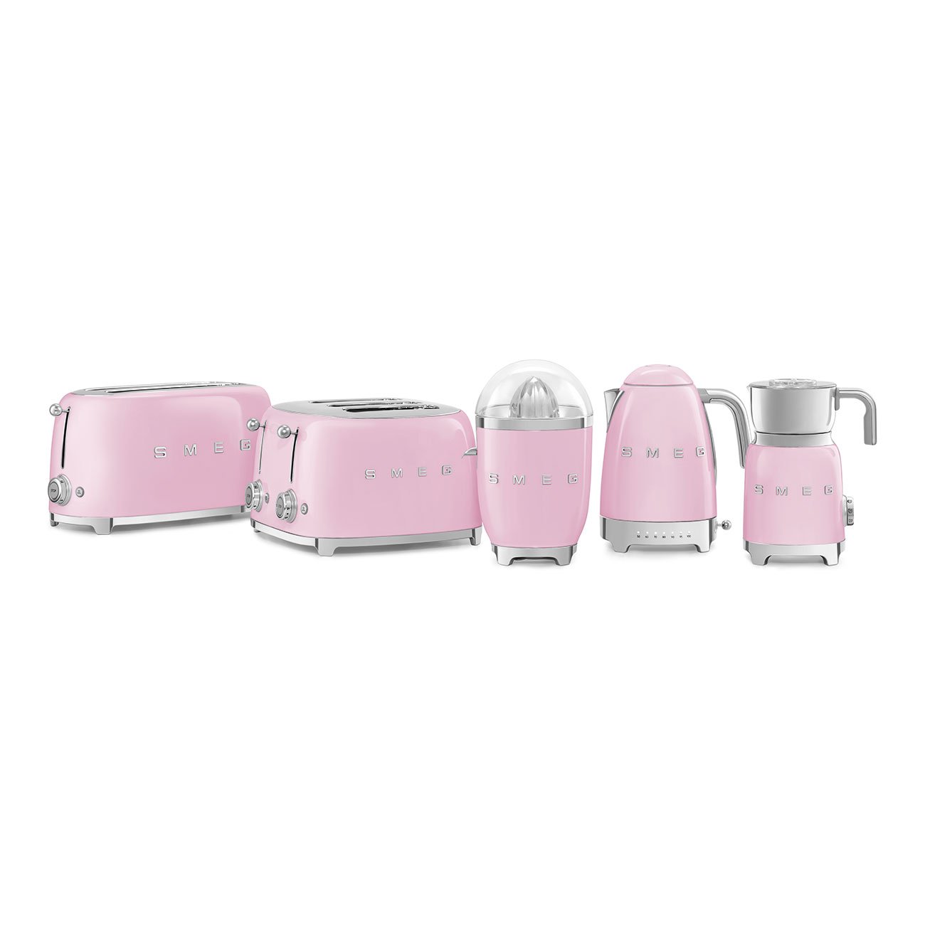Smeg KLF04PKEU variable temperature kettle, view 4
