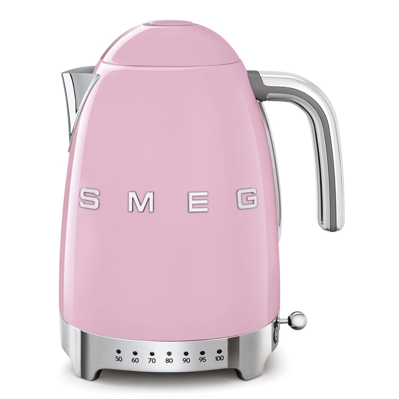 Smeg KLF04PKEU variable temperature kettle