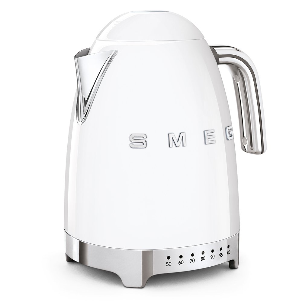 Smeg KLF04WHEU variable temperature kettle, view 2