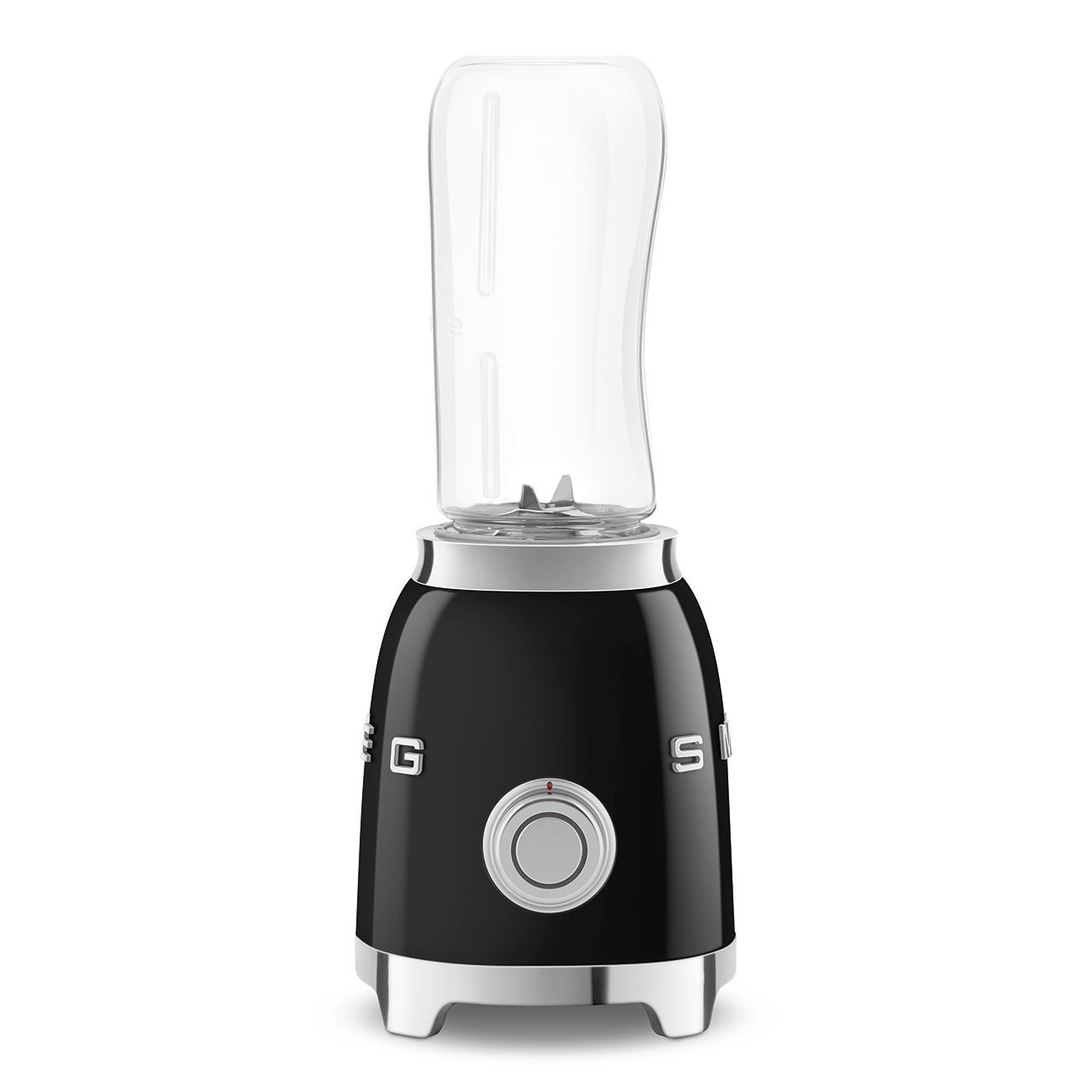 Smeg PBF01BLEU Black personal blender, view 2