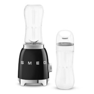 Smeg PBF01BLEU Black personal blender