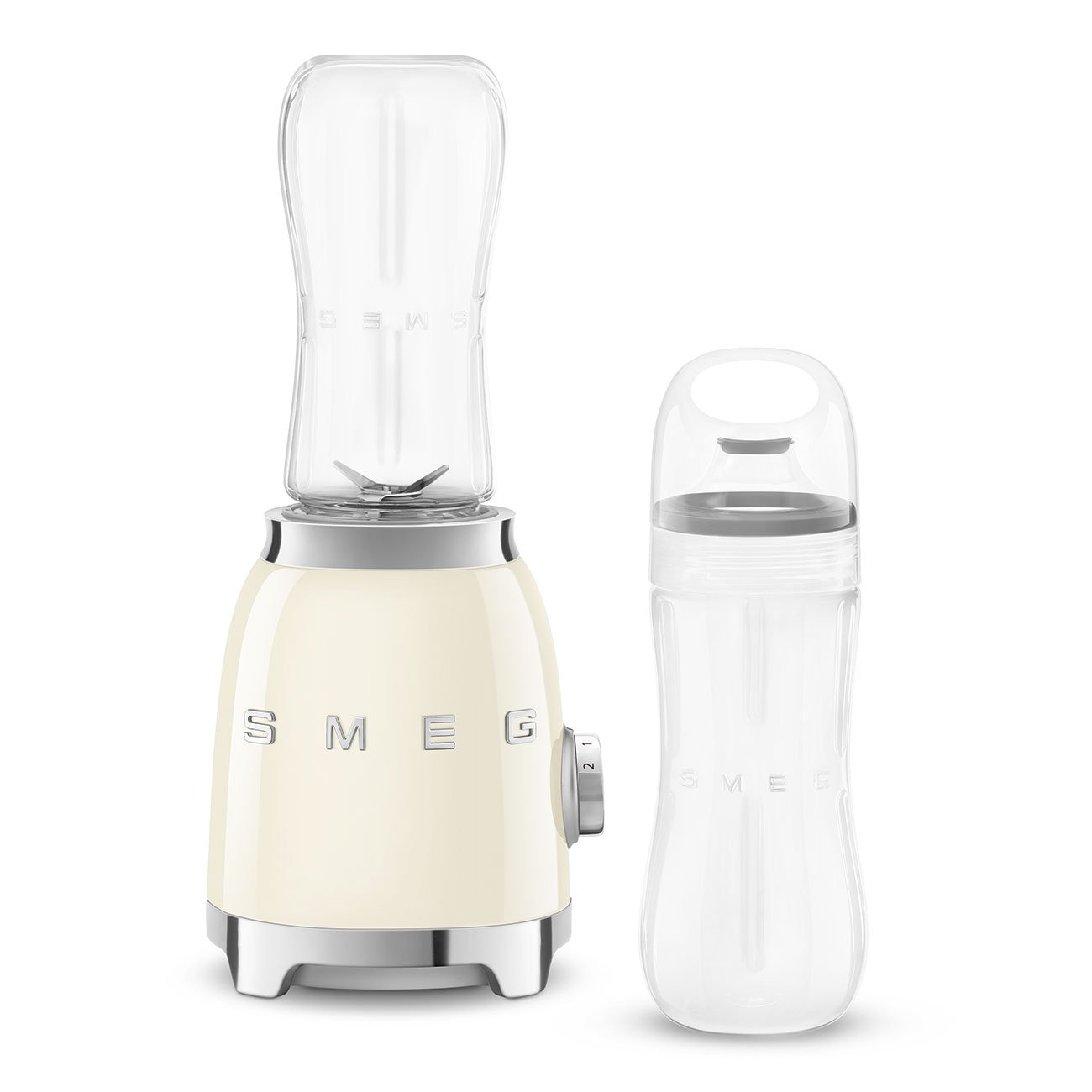 Smeg PBF01CREU Cream personal blender