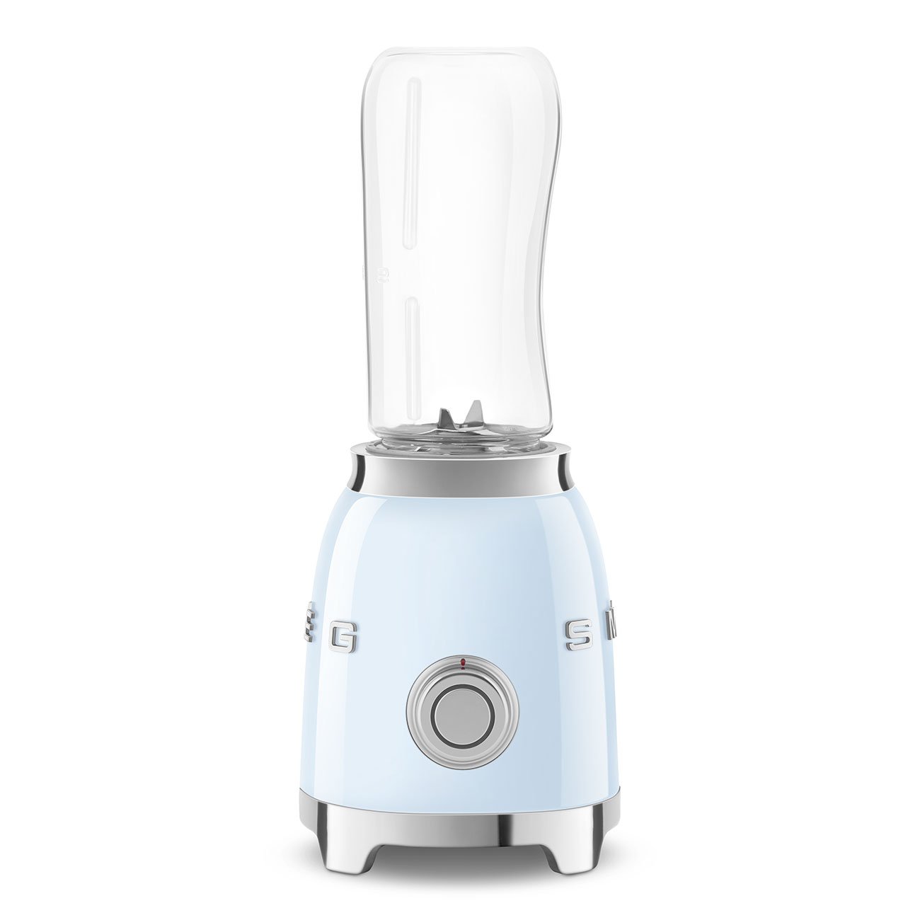 SMEG PBF01 Pastel Blue Personal Blender view 2