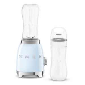 Smeg PBF01PBEU Pastel blue personal blender
