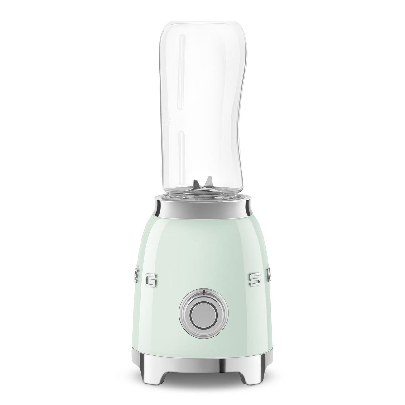 SMEG PBF01 Pastel Green Personal Blender view 2